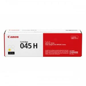 Cartouche d'encre grand capacité Canon Toner 045 HY - 1243C002