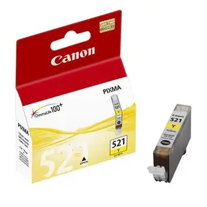 Ink cartridge Canon CLI-521Y - 2936B001 image-1