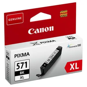High capacity ink cartridge Canon CLI-571 XL image-0