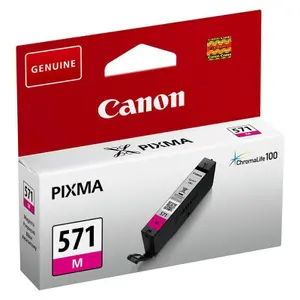 Ink cartridge Canon CLI-571M image-0