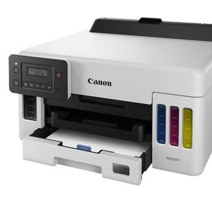 Imprimante multifonction Canon Maxify GX5050 Color SFP A4 (5550C006) image-3