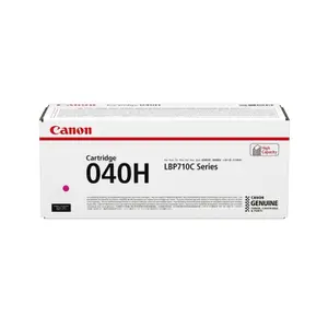 Cartouche toner Canon 040H (0457C002) image-0