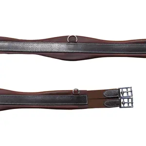 Sangle anatomique pour cheval Canter Club image-1