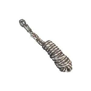 Longe tressée Canter image-0