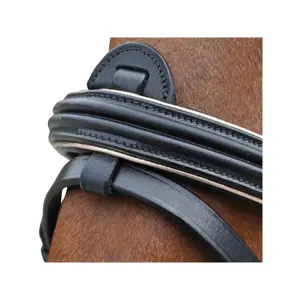 Cabeçotes de cavalo Canter Rose gold image-3