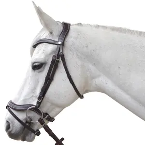 111131-marron-anatomiskt-utformade-ridbyglar-canter-baloubet-brun