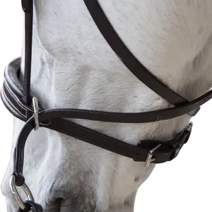 Briglie per cavalli Canter Bitless Evolution image-1