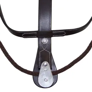 Martingale voor paarden Canter Howlett image-2