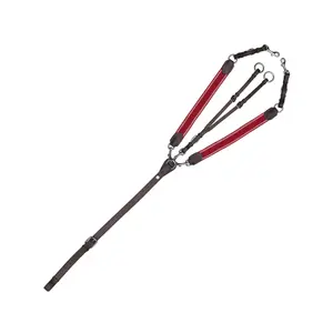 Elastyczny napierśnik Y dla koni Canter image-0