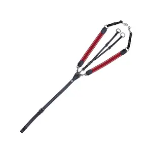 Elastyczny napierśnik Y dla koni Canter image-0