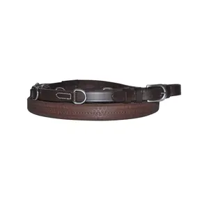 Teugels voor rubberen paarden Canter Howlett image-0