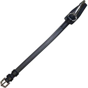 117111-noir-mount-for-horse-with-snap-hook-chetak-black-full
