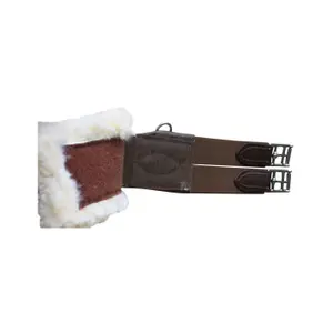 118410-marron-ridgjord-i-farskinn-canter-brun