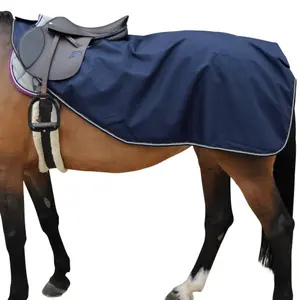 Regenjacke/Fleecedecke Canter image-0