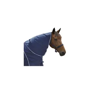 Protetor de pescoço para cavalos para cavalos Canter 150 g image-0