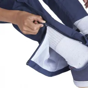 Pantalon d'entraînement enfant Canterbury Open Hem Stadium image-1