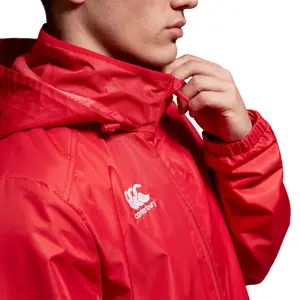 Waterproof jacket Canterbury Club VapoShield image-4