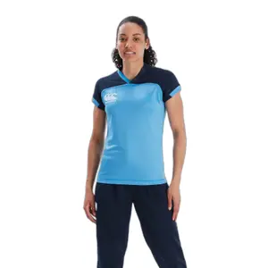 Damski jersey Canterbury Evader