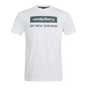 Παιδικό μπλουζάκι Canterbury Logo Future Utility image-0