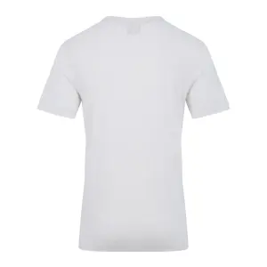 T-Shirt Logo aus Baumwolle Canterbury image-1