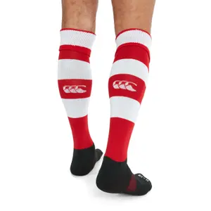 Striped gaming socks Canterbury Team image-2