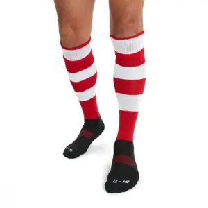 Striped gaming socks Canterbury Team image-1