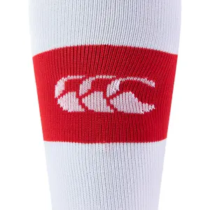 Striped gaming socks Canterbury Team image-3