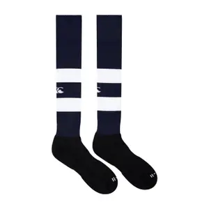 Striped gaming socks Canterbury Team image-0