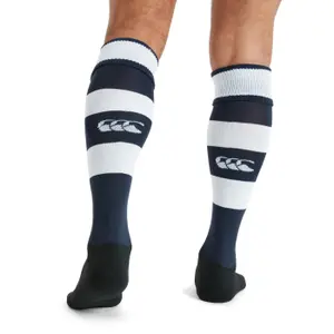 Striped gaming socks Canterbury Team image-2