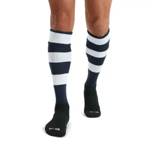 Striped gaming socks Canterbury Team image-1