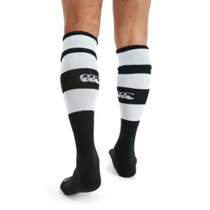 Striped gaming socks Canterbury Team image-2