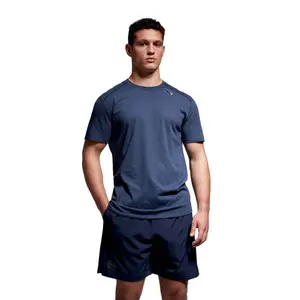 T-shirt di cotone e poliestere Canterbury image-1