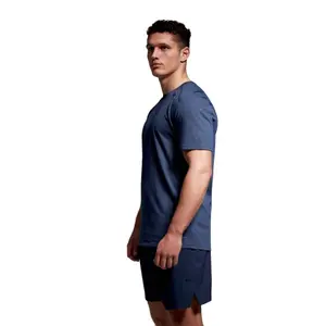 T-shirt di cotone e poliestere Canterbury image-3