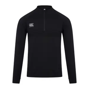 Nahtloses 1/2-Reißverschluss-Trainingsoberteil Canterbury image-0