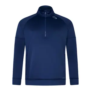 Trainingsoberteil 1/2 Reißverschluss aus Fleece Canterbury Thermoreg image-0