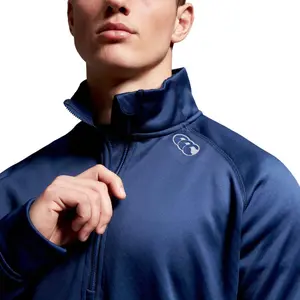 Trainingsoberteil 1/2 Reißverschluss aus Fleece Canterbury Thermoreg image-4