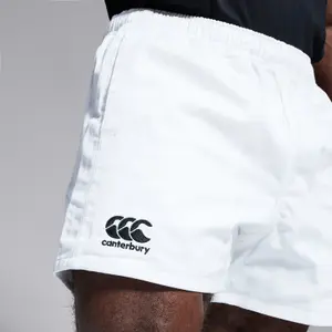 Pantaloncini professionali in cotone Canterbury image-4