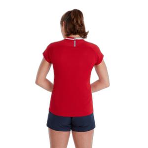 Damska koszulka w paski Canterbury Vapodri Evader image-2