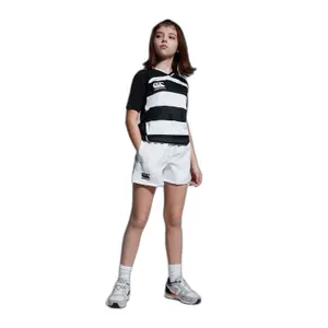 Children's striped jersey Canterbury Vapodri Evader image-2