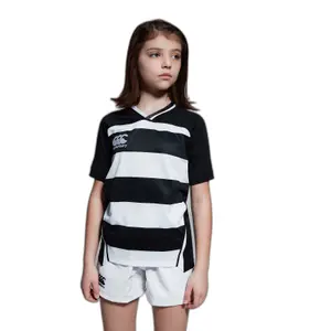 Children's striped jersey Canterbury Vapodri Evader image-3