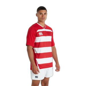 Dżersej w paski Canterbury Vapodri Evader image-2