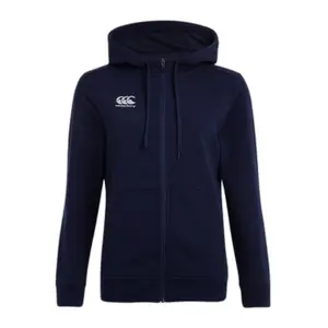 Women's zip-up fleece hoodie Canterbury image-0