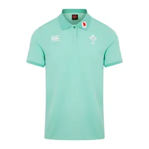 Polo-Shirt Irlande Team 2023 image-0
