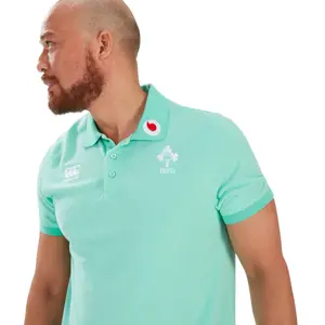 Polo-Shirt Irlande Team 2023 image-3
