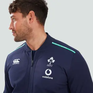 Ireland Anthem Track Jacket Canterbury image-1