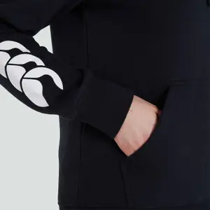 Sweatshirt à capuche femme Canterbury Club image-4