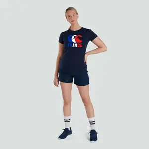 Koszulka damska Canterbury Club Plain image-1