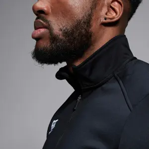 Bluzka treningowa z zamkiem ¼ Canterbury Club Mid Layer image-1