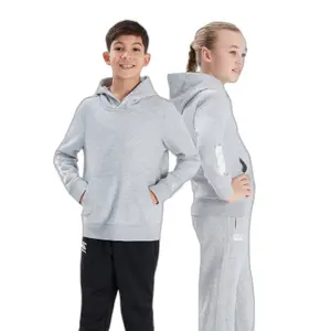 Sweatshirt à capuche enfant Canterbury Club image-4