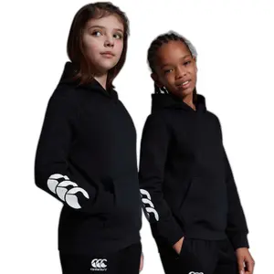 Sweatshirt à capuche enfant Canterbury Club image-3
